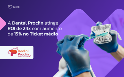 Como a Dental Proclin conquistou o ROI de 24x com a BonifiQ e Wake