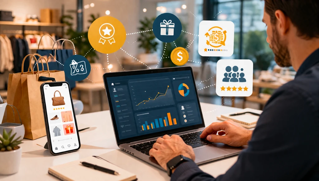 Programa de fidelidade: como reduzir CAC e aumentar retenção